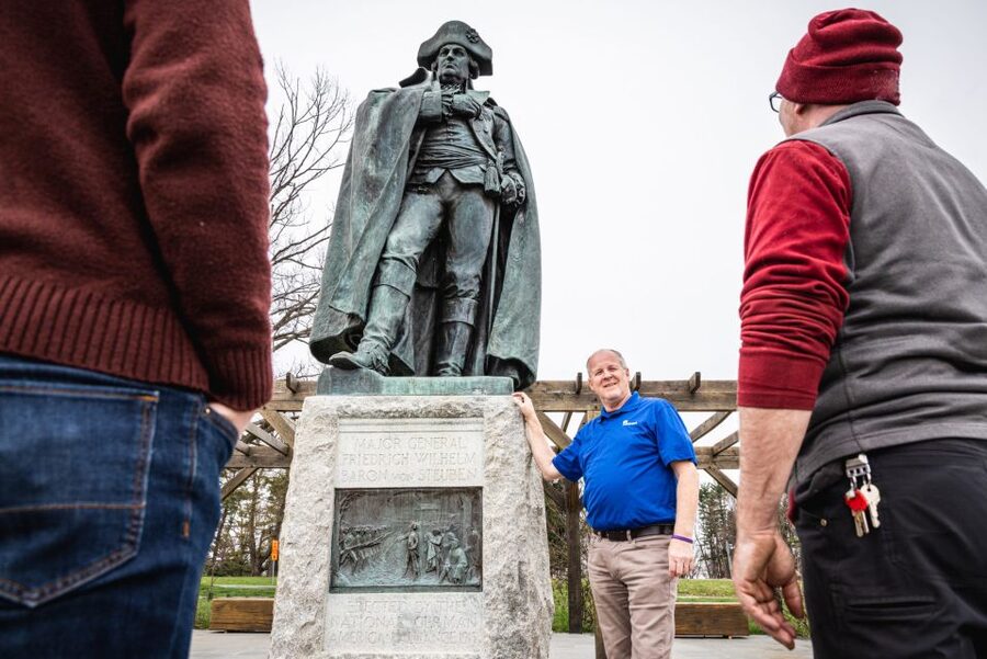Philadelphia: Valley Forge National Historical Park Tour - Why 270 minutes at Valley Forge feels like more