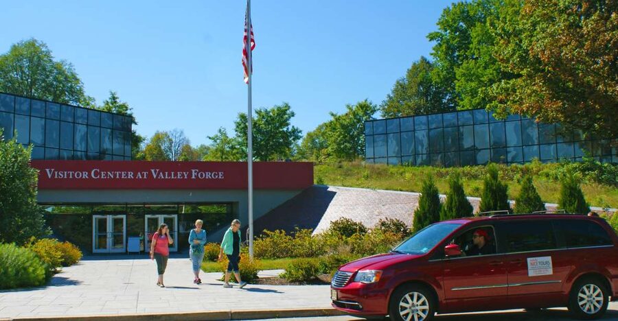 Philadelphia: Valley Forge Private 4-Hour Driving Tour - Key things I’d pin to the top of your checklist