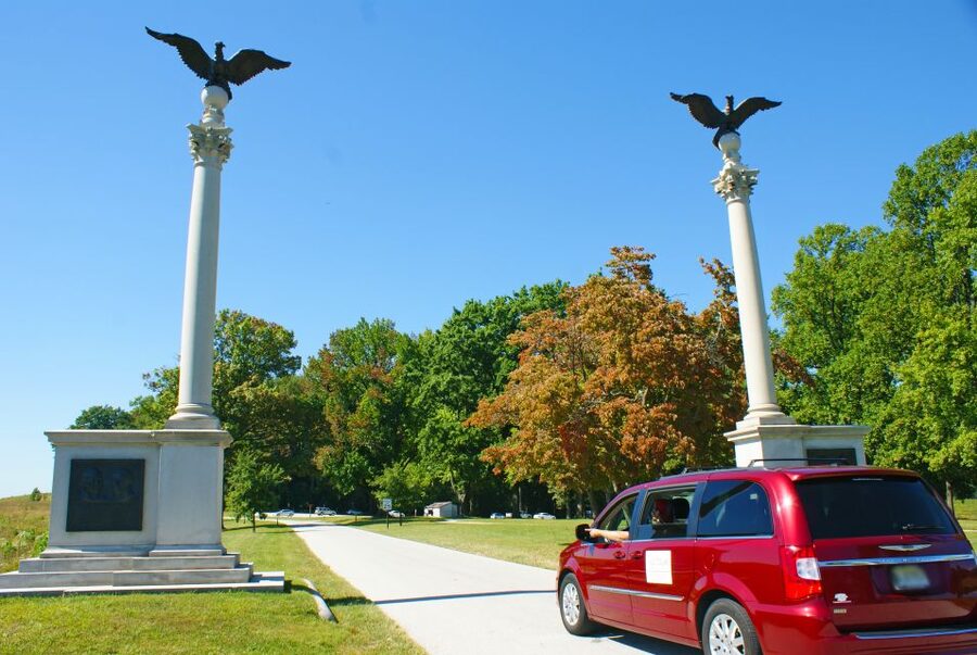 Philadelphia: Valley Forge Private 4-Hour Driving Tour - From Philadelphia to Valley Forge: a short drive that sets the tone