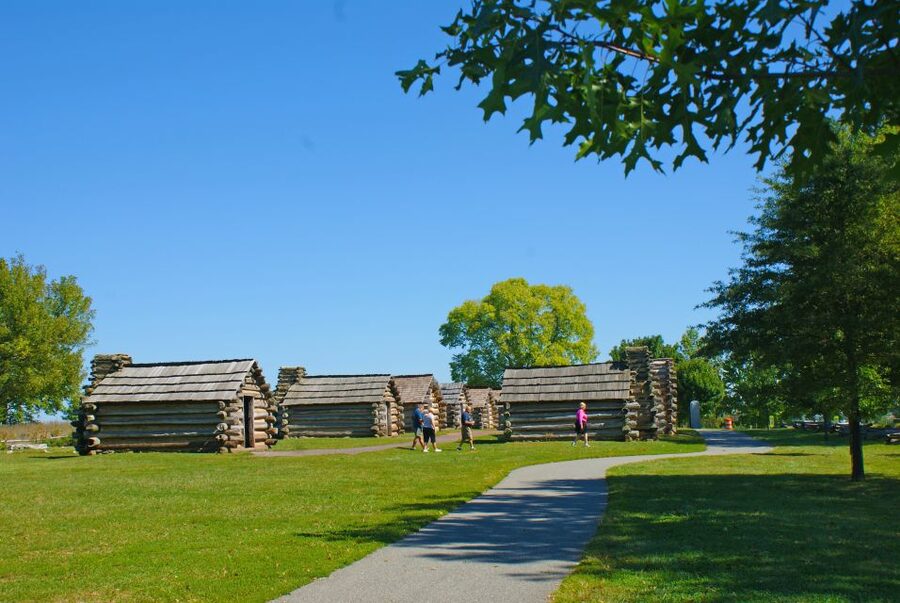 Philadelphia: Valley Forge Private 4-Hour Driving Tour - Washington Memorial Chapel: time to pause, not just pass through