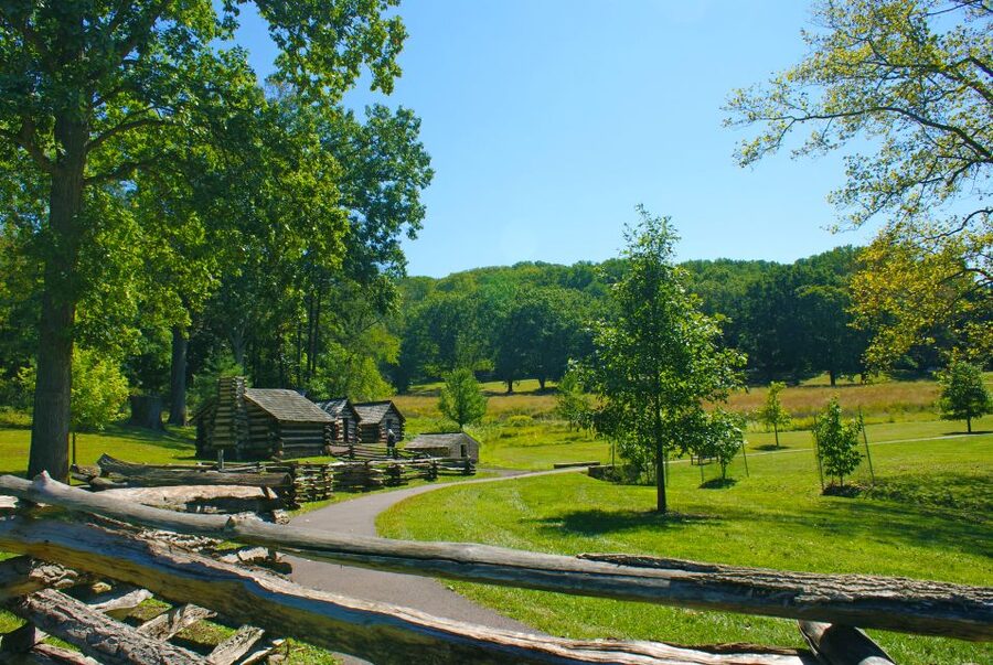 Philadelphia: Valley Forge Private 4-Hour Driving Tour - Washington’s Headquarters and how the war story gets real