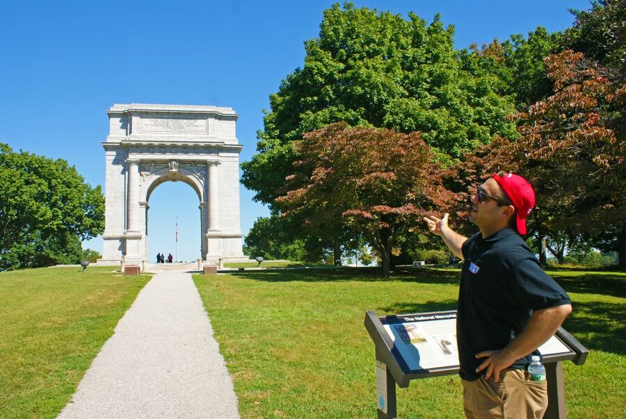 Philadelphia: Valley Forge Private 4-Hour Driving Tour - Private tour value: why $745 per group can make sense