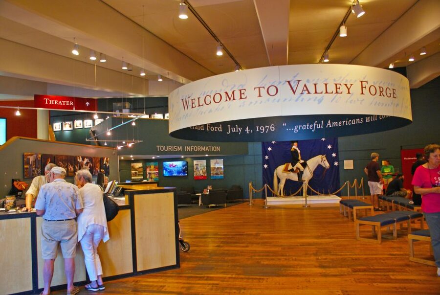 Philadelphia: Valley Forge Private 4-Hour Driving Tour - The recreated huts and regimental monuments: seeing the winter, not just reading about it