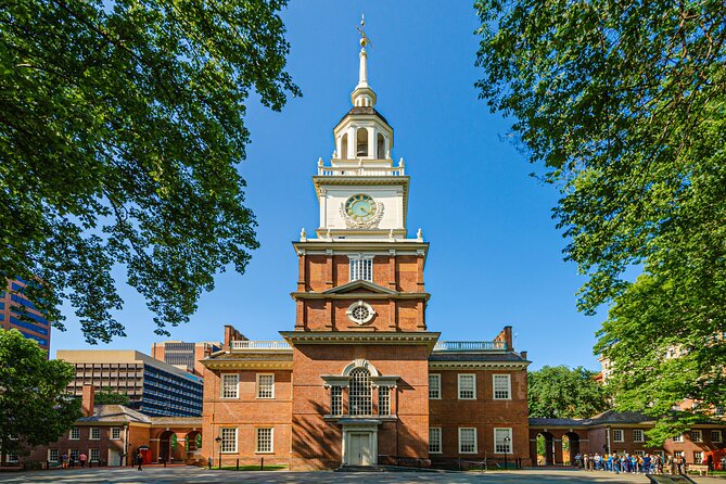 Philadelphia Walking Tour: A Lot of Colonial Nonsense - Practical tips so you enjoy every stop