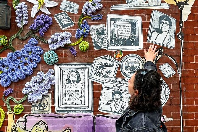 Philly Gayborhood and LGBTQ History Walking Tour - Key highlights you should know