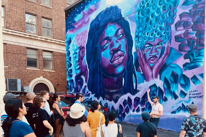 Philly Gayborhood and LGBTQ History Walking Tour - Price and value: $49 for LGBTQ landmarks that feel personal