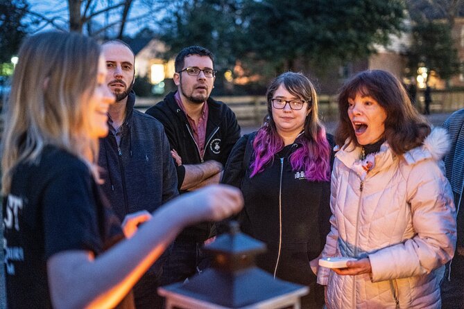 Philly Ghosts Boos and Booze Haunted Pub Crawl - Where the Philly Ghosts Boos and Booze crawl starts (and what to expect right away)