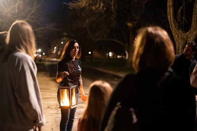 Philly Ghosts Boos and Booze Haunted Pub Crawl - Price and value: is $30 really fair for a 2-hour haunted crawl?