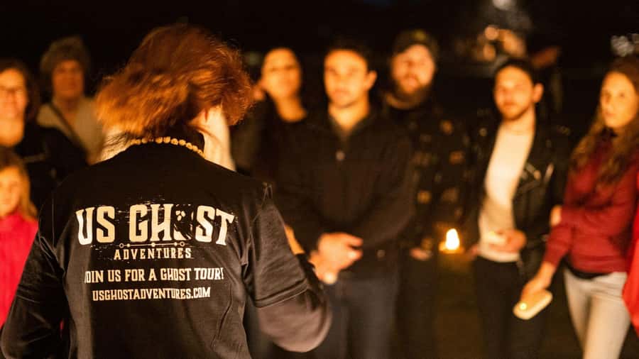 Philly Ghosts: Phantoms of Philadelphia Tour - Key Highlights to Expect