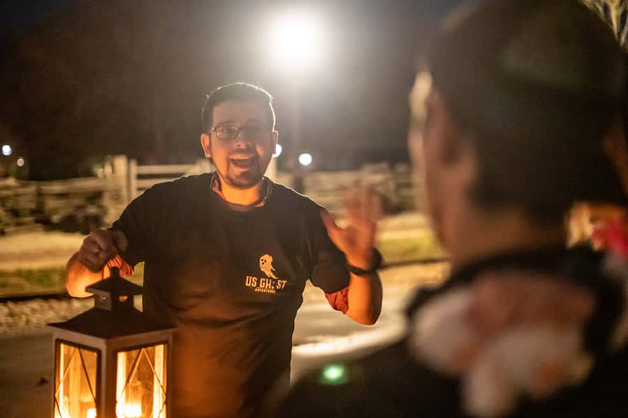 Philly Ghosts: Phantoms of Philadelphia Tour - What Makes This Philly Ghosts Tour Work at Night