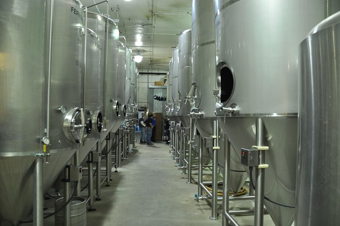 Philly Signature Guided Brewery Tour - How this Philly brewery tour actually works