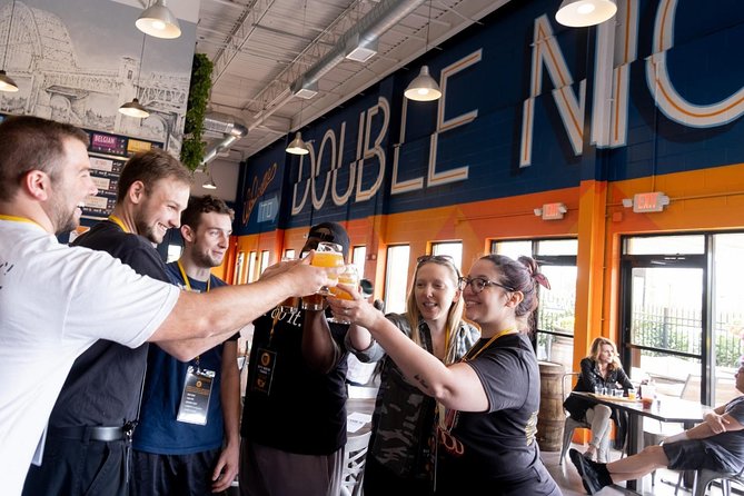 Philly Signature Guided Brewery Tour - Stop 2: Double Nickel Brewing Co and how a dream became a brewery