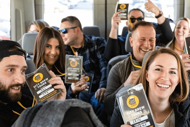 Philly Signature Guided Brewery Tour - Is this worth your time and money?
