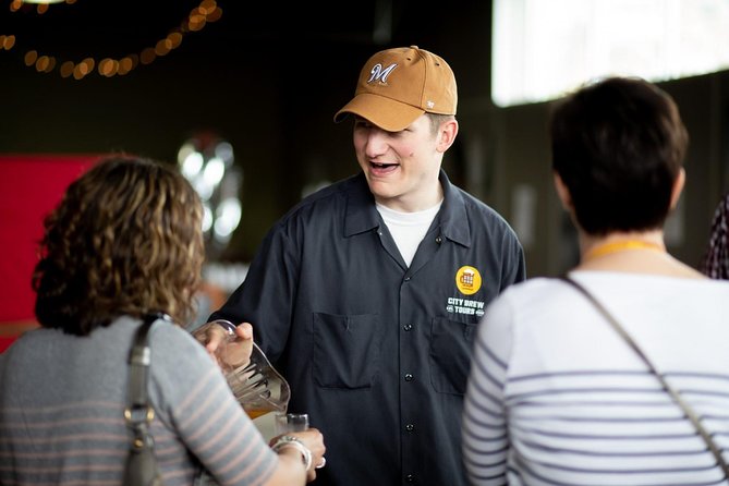 Philly Signature Guided Brewery Tour - Stop 1: Flying Fish Brewing Company and the “balance” approach