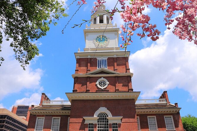 Private 2-hour Founding Fathers Tour of Philadelphia - A private walk that hits Philadelphia’s founding story in 2 hours