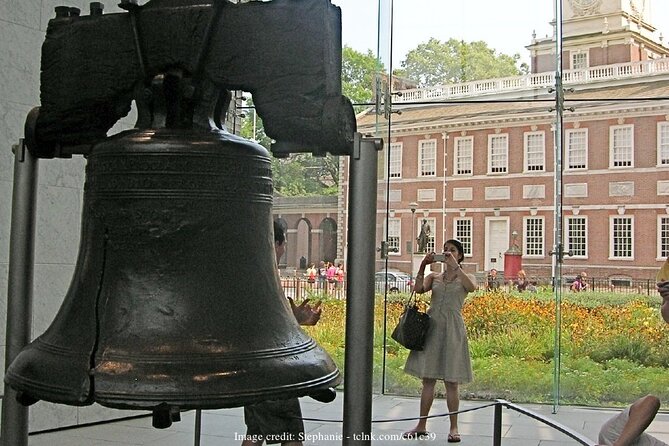 Private 2-hour Founding Fathers Tour of Philadelphia - Stop 3: Christ Church—church history with big-name context