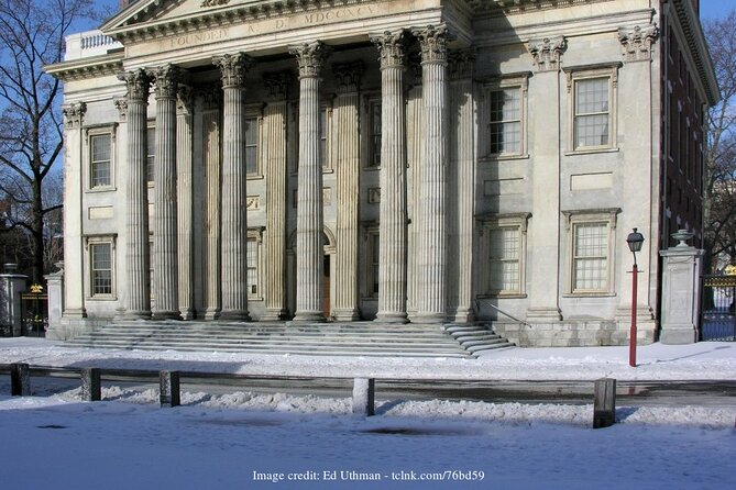 Private 2-hour Founding Fathers Tour of Philadelphia - Price and value: $175 per person is only worth it if you’ll use the guide