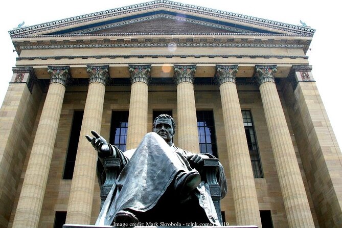 Private 4h Driving Tour Exploring The Best of Philadelphia - Key points to know before you go