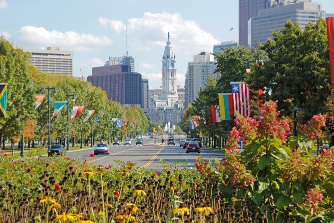 Private Half Day Philadelphia Driving Tour with Local Guide - Quick hits on this private Philadelphia driving tour