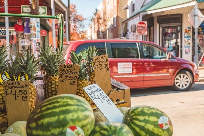 Private Half Day Philadelphia Driving Tour with Local Guide - Getting picked up (and why it matters more than you think)