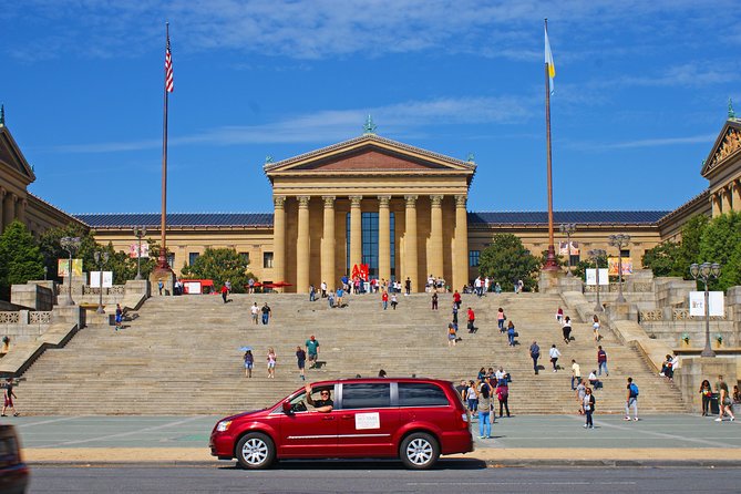 Private Half Day Philadelphia Driving Tour with Local Guide - Old City to the Delaware River: the American story on the move