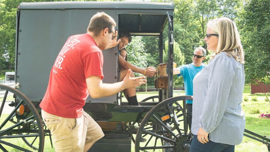 Private Lancaster County Amish Tour from Philadelphia - Price and What You Get for $1,065 Up to 6