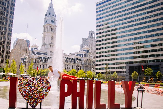 Private Philadelphia French/English Historical and Architectural Walking Tour - Key highlights you’ll feel on the ground