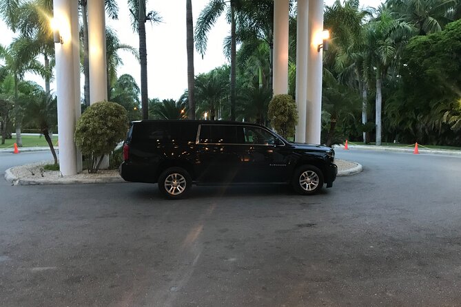 Private transfer from PHL to Philadelphia Downtown - Price and Value: $130 for Up to 6