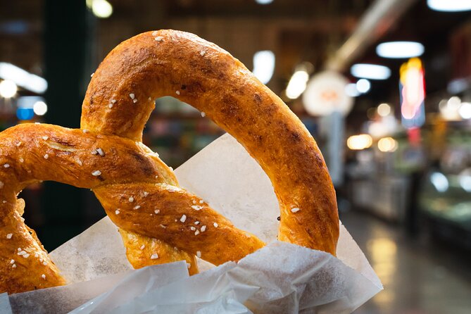 Reading Terminal Market Walking Tour in Philadelphia - Why this Reading Terminal Market tour is worth your time