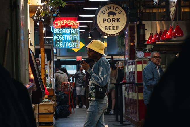 Reading Terminal Market Walking Tour in Philadelphia - Getting your bearings: what you can do afterward