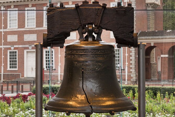 Revolution and the Founders: History Tour of Philadelphia - Carpenters’ Hall and the secret French connection