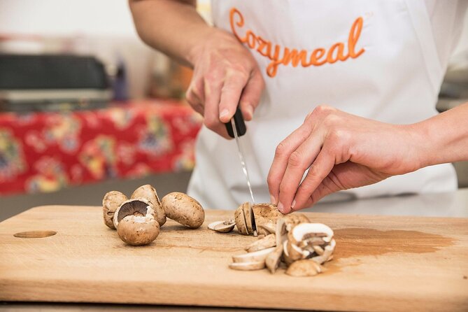 Seafood & Handmade Pasta Class in Central Philadelphia (4-Course) - BYOB in Philly: Making It Feel Like Your Own Night Out