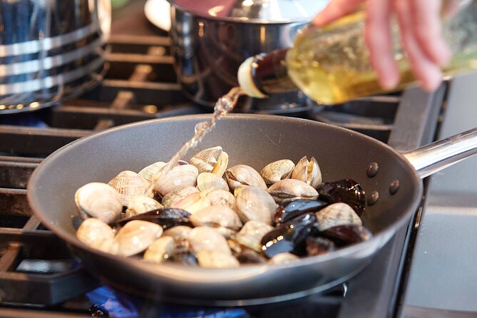 Seafood & Handmade Pasta Class in Central Philadelphia (4-Course) - Who Should Book This Class (and Who Might Pass)