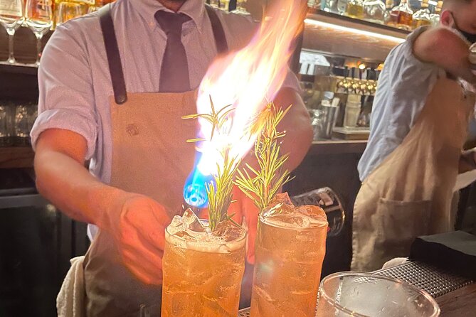 Secret Bars and Favorite Spots Walking Tour in Philadelphia - Key things to know before you go
