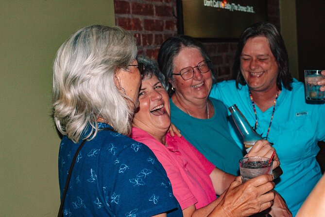 Secret Bars and Favorite Spots Walking Tour in Philadelphia - Your included tequila shot sets the tone