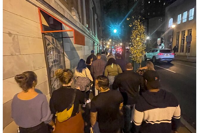 Secret Bars and Favorite Spots Walking Tour in Philadelphia - Guides matter: the difference between a good crawl and a great one