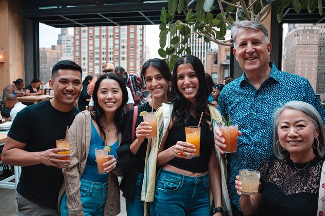 Secret Bars and Favorite Spots Walking Tour in Philadelphia - Where you meet (and how the walk fits the timing)
