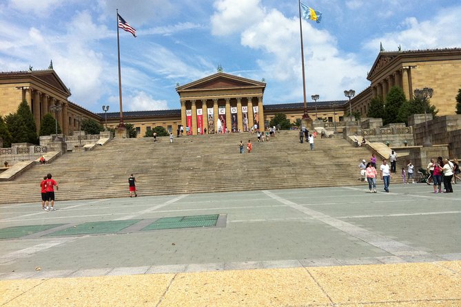 See My Philadelphia: Private, Customized Tours - Betsy Ross House: the flag story in a quick, teachable moment