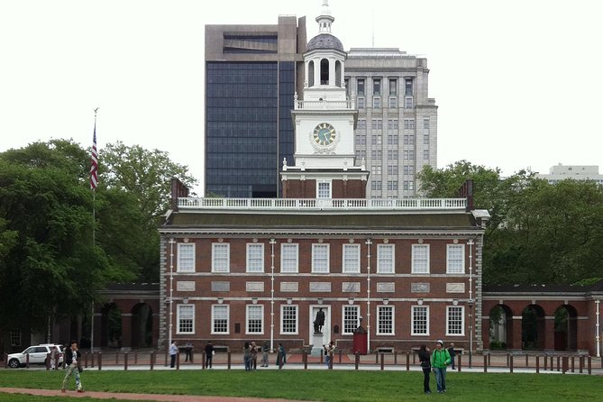 See My Philadelphia: Private, Customized Tours - Welcome Park and William Penn: politics through the lens of governing