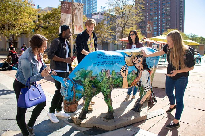 Self-Guided Philadelphia Scavenger Hunt: People Who Made America - Key things to know before you play