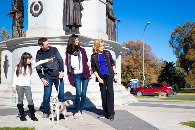 Self-Guided Philadelphia Scavenger Hunt: People Who Made America - Why a People Who Made America hunt fits Philadelphia