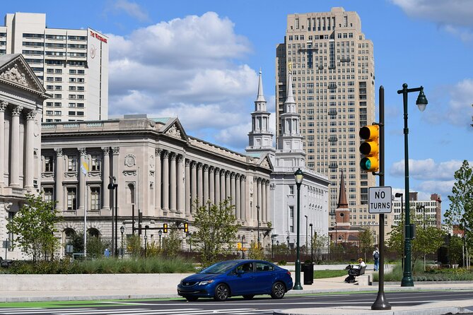 Self-Guided Philadelphia Scavenger Hunt: People Who Made America - Walking the Old City loop: what each landmark adds