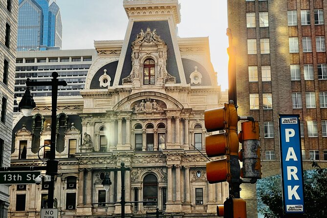 Self-Guided Philadelphia Scavenger Hunt: People Who Made America - Let’s Roam app, roles, and how the game actually works
