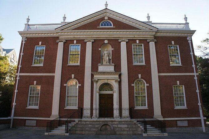 Small-Group Alexander Hamilton Public Walking Tour in Philadelphia - Key things to know before you go