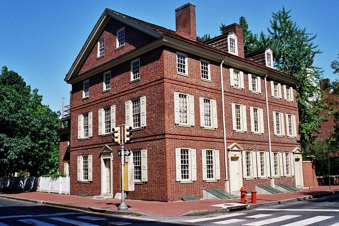 Small-Group Alexander Hamilton Public Walking Tour in Philadelphia - What to bring for this 2.5-hour walking tour