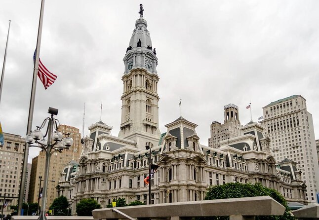 Small-Group Public Walking Tour Exploring Philadelphia's Gilded Age to Now - Reading Terminal Market: old-school food hall energy