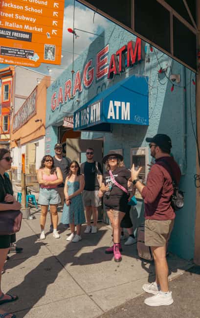South Philadelphia: Its Always Sunny Walking Tour - Key things that make this tour worth your time