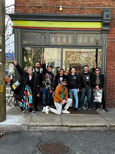 South Philadelphia: Its Always Sunny Walking Tour - My booking recommendation: should you sign up?