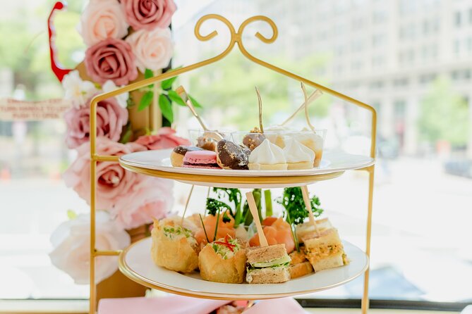 Tea Around Town: A Charming Tea Experience in Philadelphia - Staff Can Make or Break the Mood