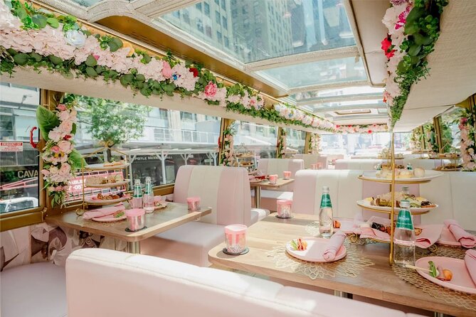 Tea Around Town: A Charming Tea Experience in Philadelphia - Price and Logistics: Does $85 Really Deliver Value?